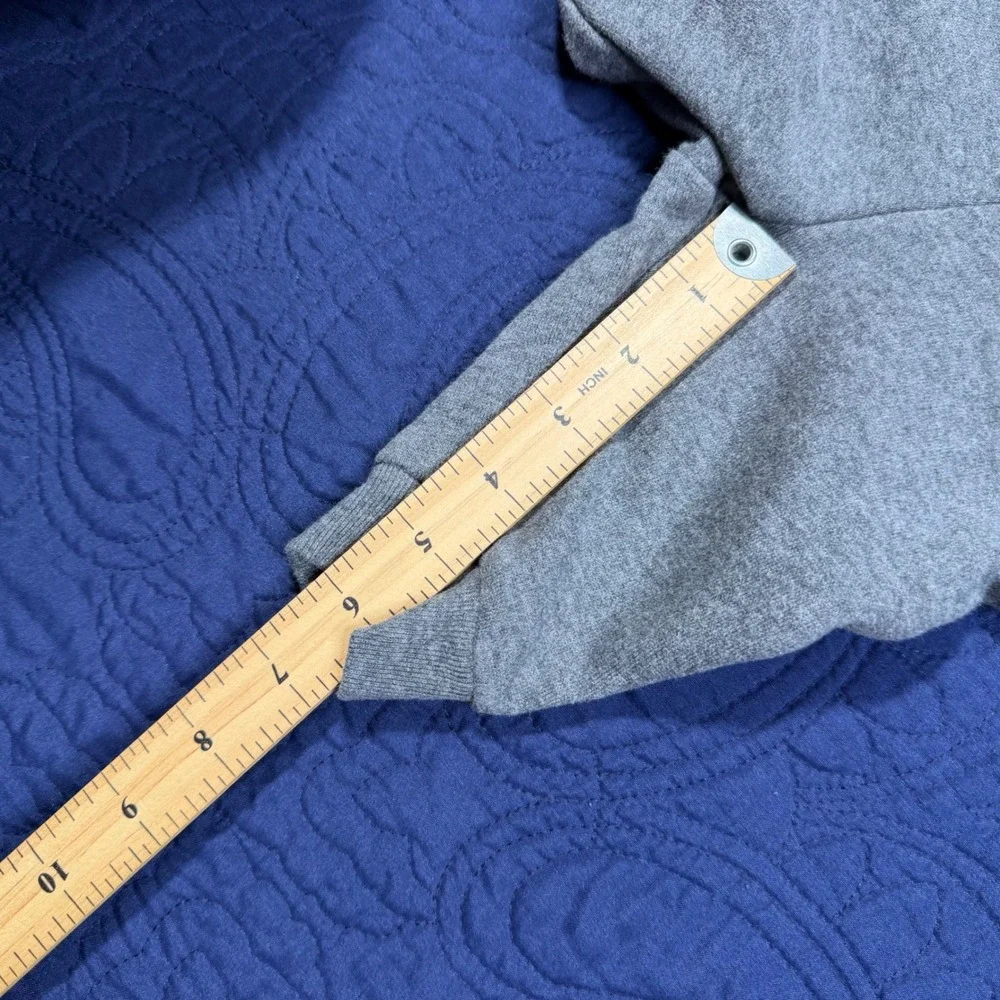 Ralph Lauren Baby Boys Gray Fleece Hoodie and Joggers Tracksuit Set 3M